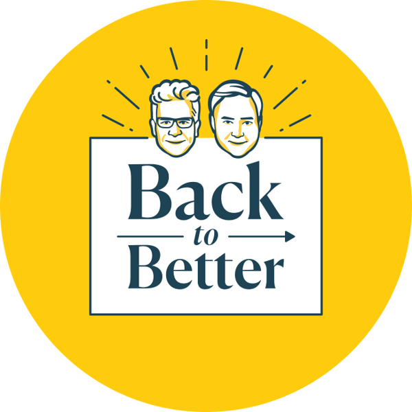 back to better podcast with tim sanders
