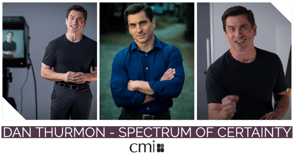 Dan Thurmon Spectrum of Certainty