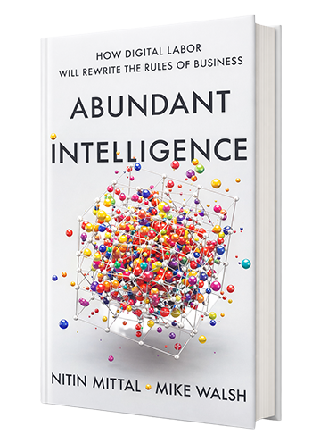AI Book COver