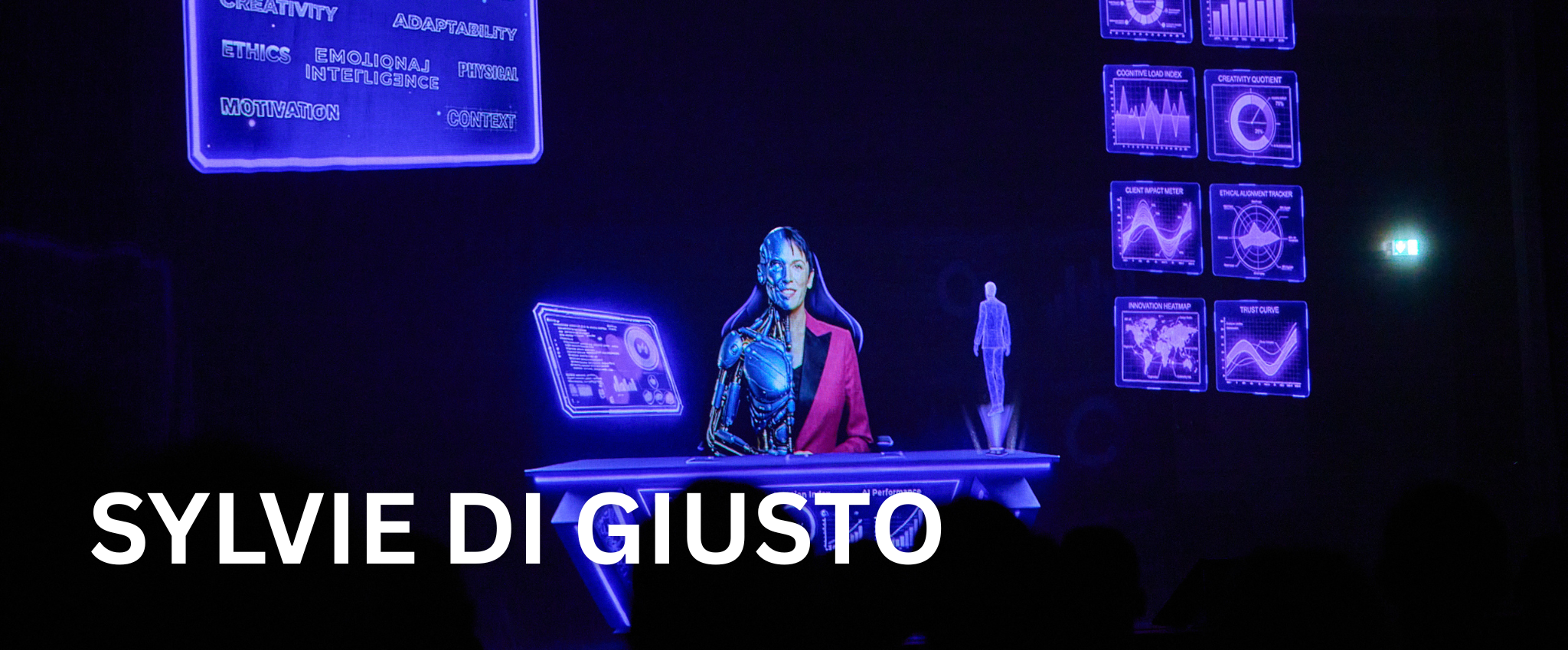 Sylvie di Giusto Case Study