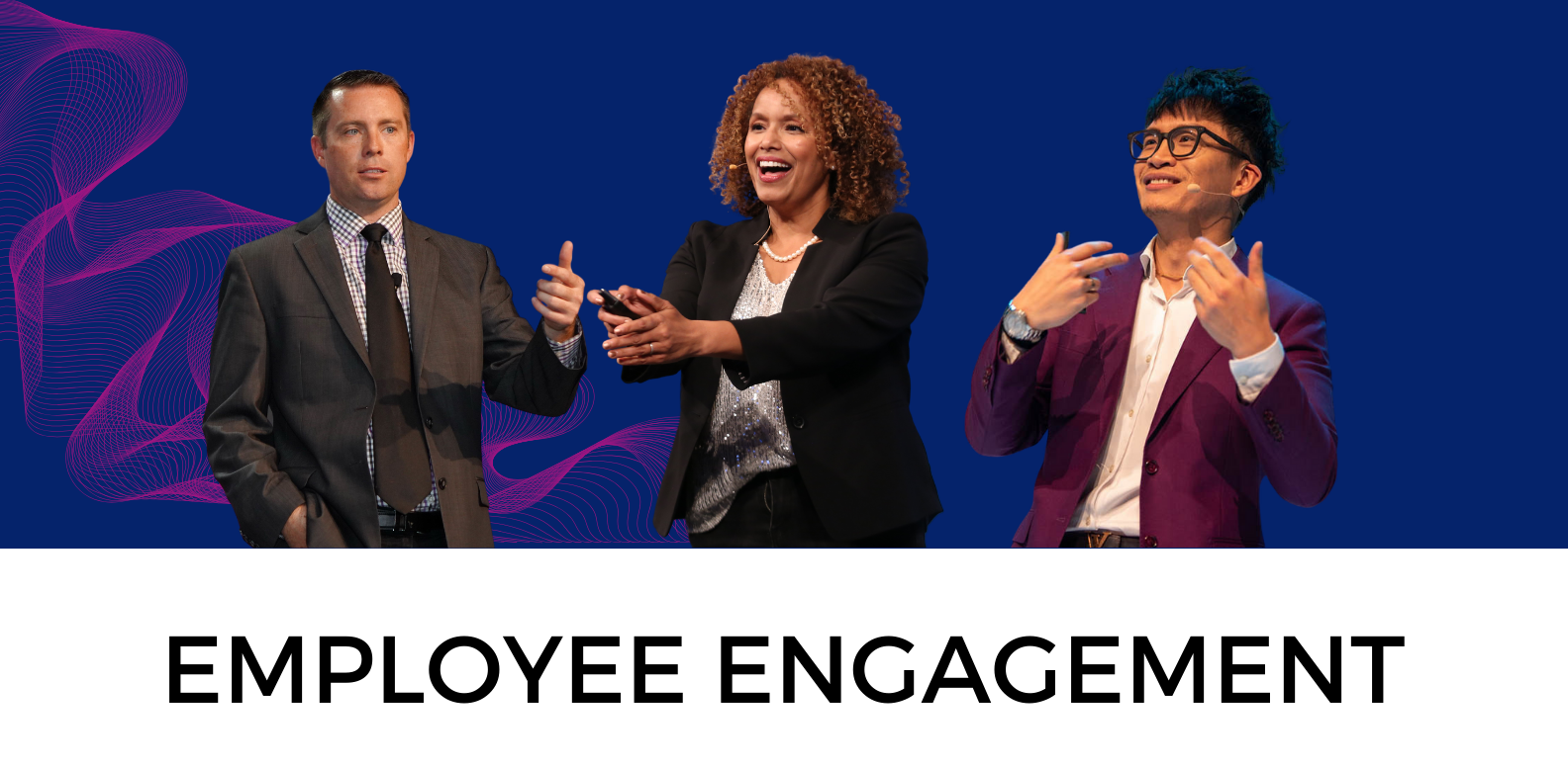 Improving Employee Engagement & Productivity