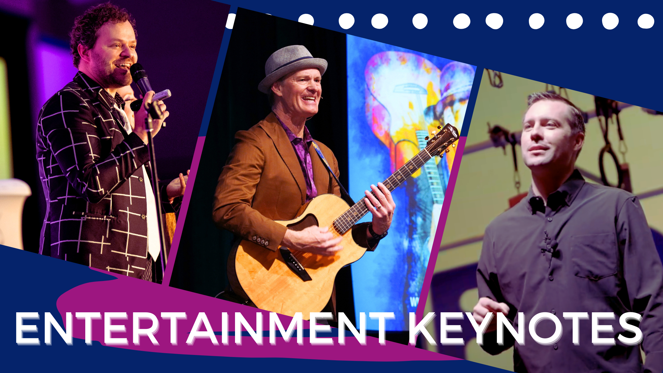 Entertainment Keynotes