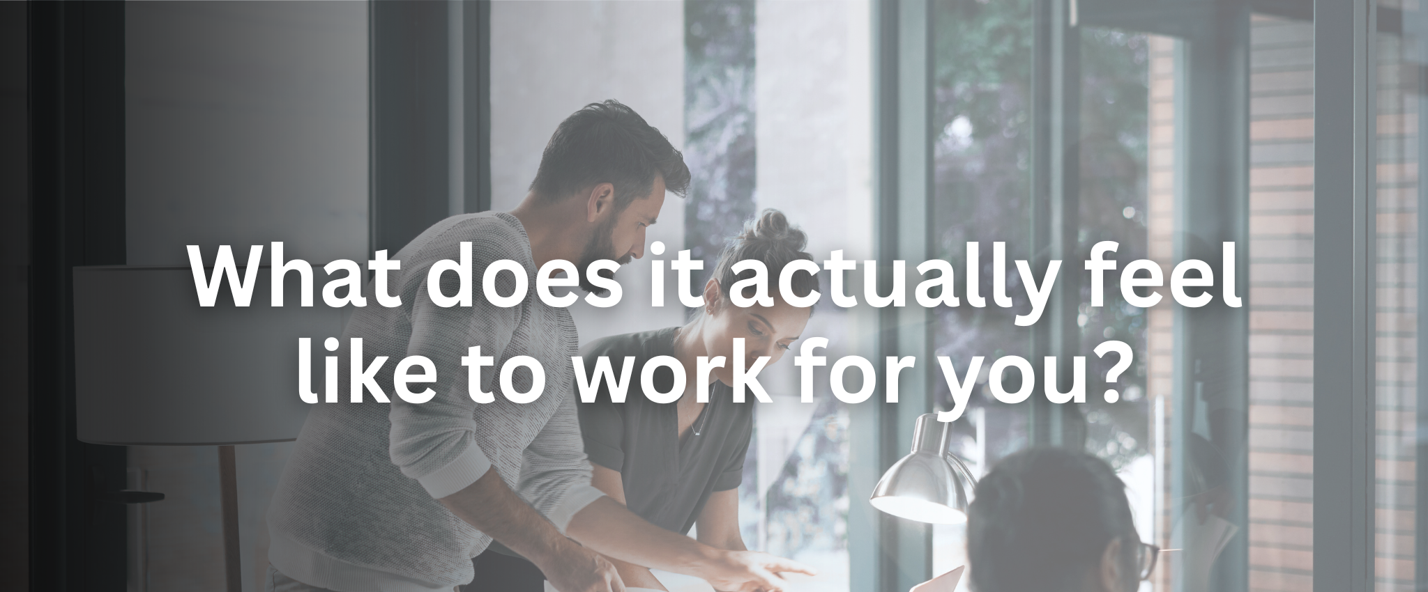 Your Employees Don’t Want an Easier Boss. They Want a Better One.