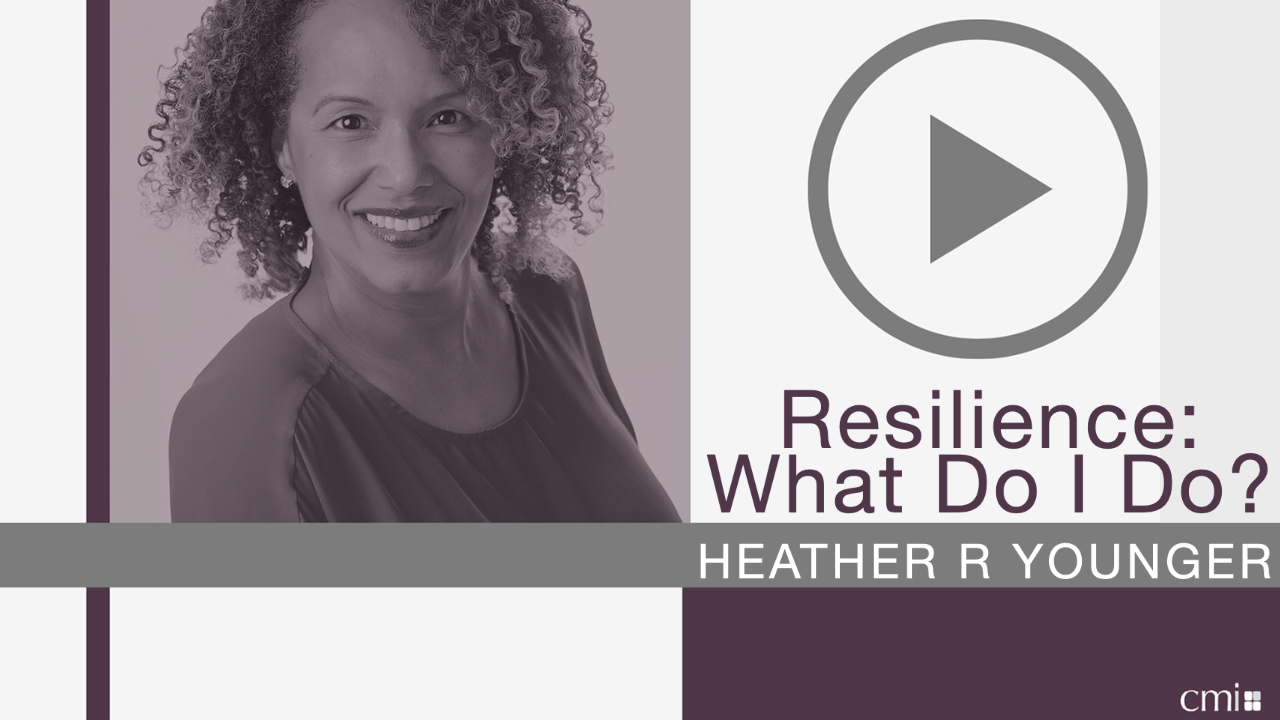 Diversity & Inclusion Speaker - Heather R Younger