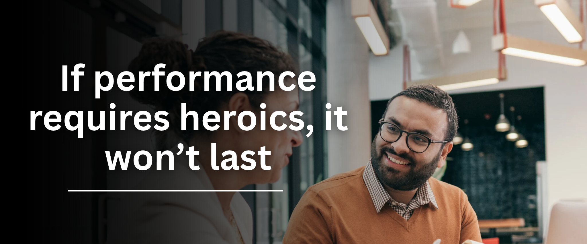 How Strong Culture Builds Engagement and Resilient Performance