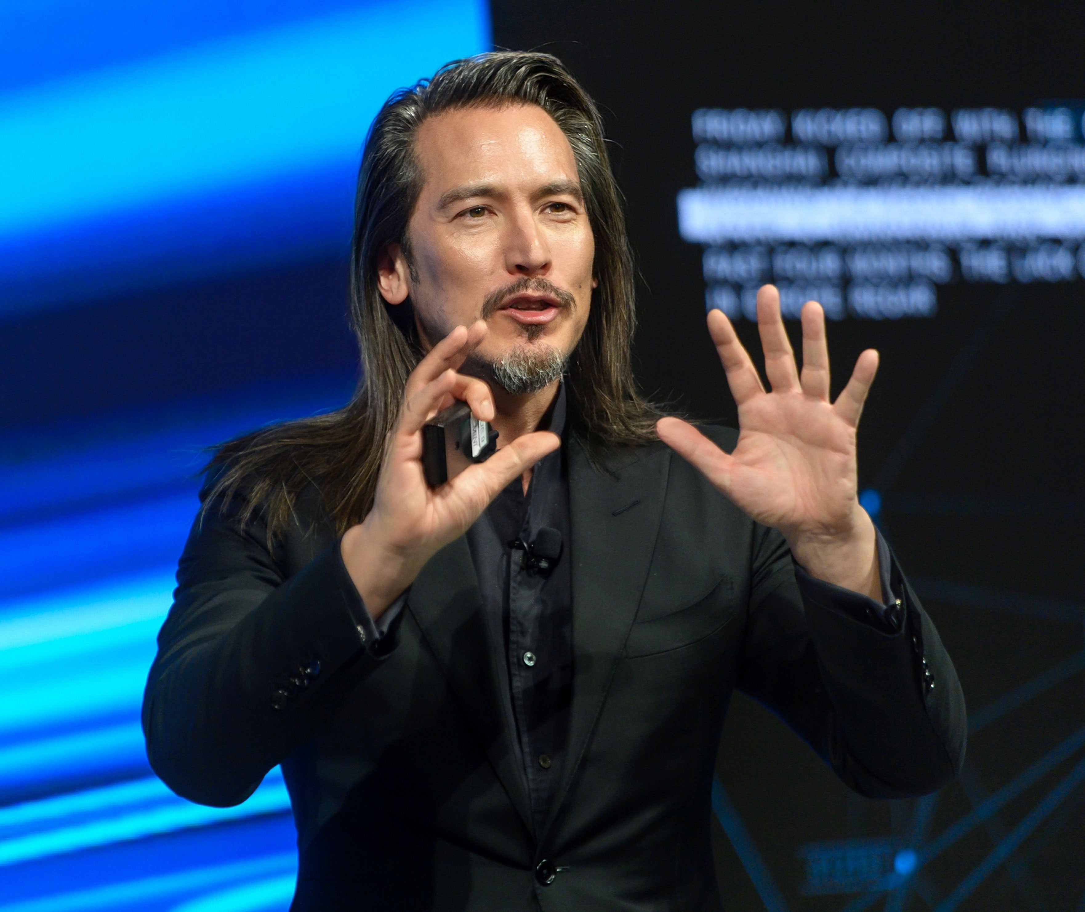 Mike Walsh On Stage 2026 HIGH RES