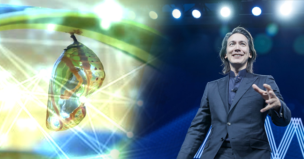 Mike Walsh provides insight into technology transformation trends now and for the futre.