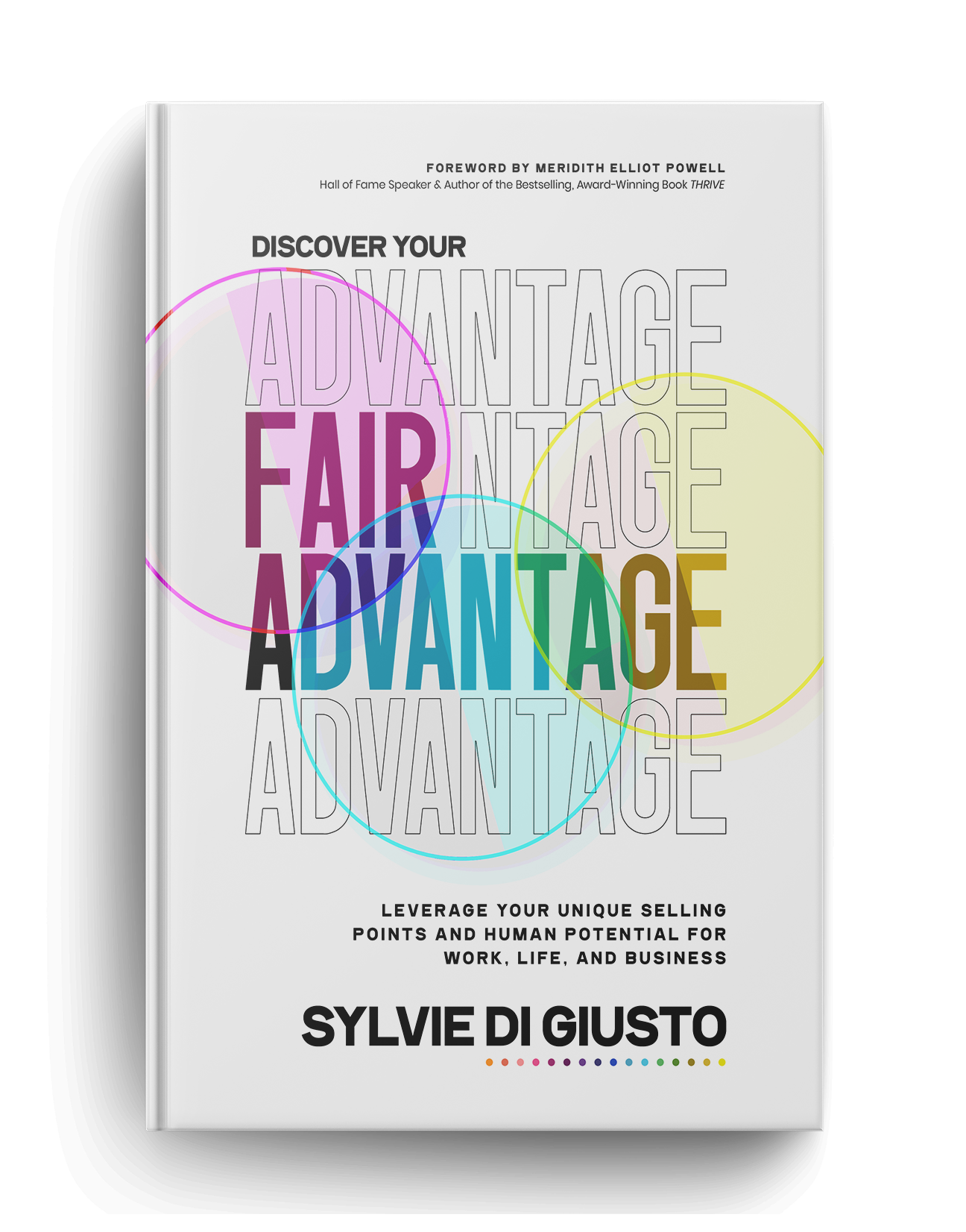 Sylvie di Giusto Book Cover