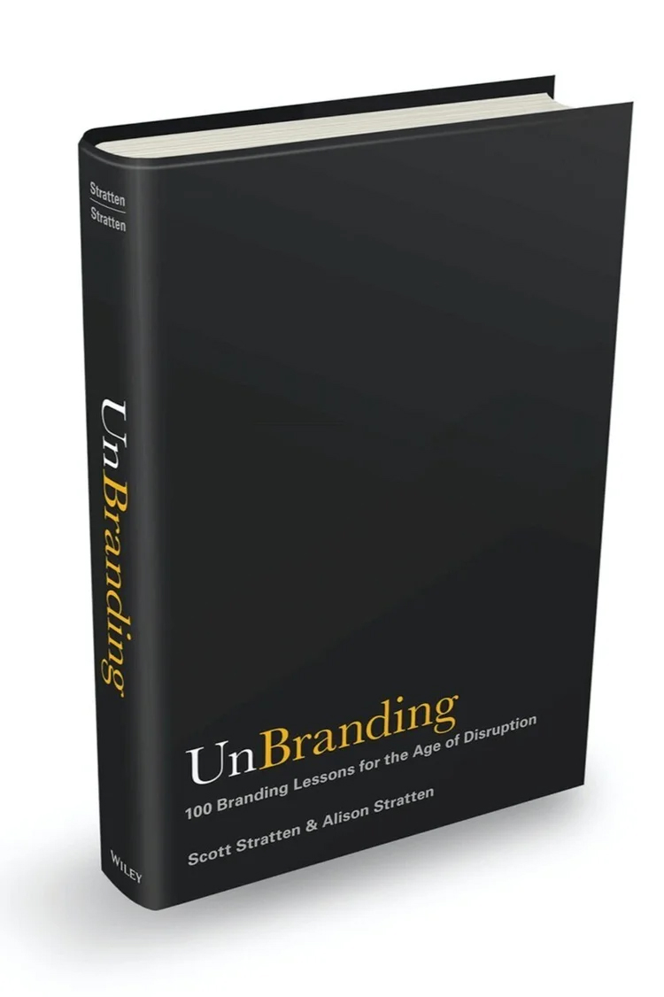 UnBranding Book