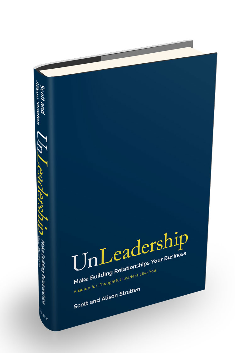 UnLeadership Book