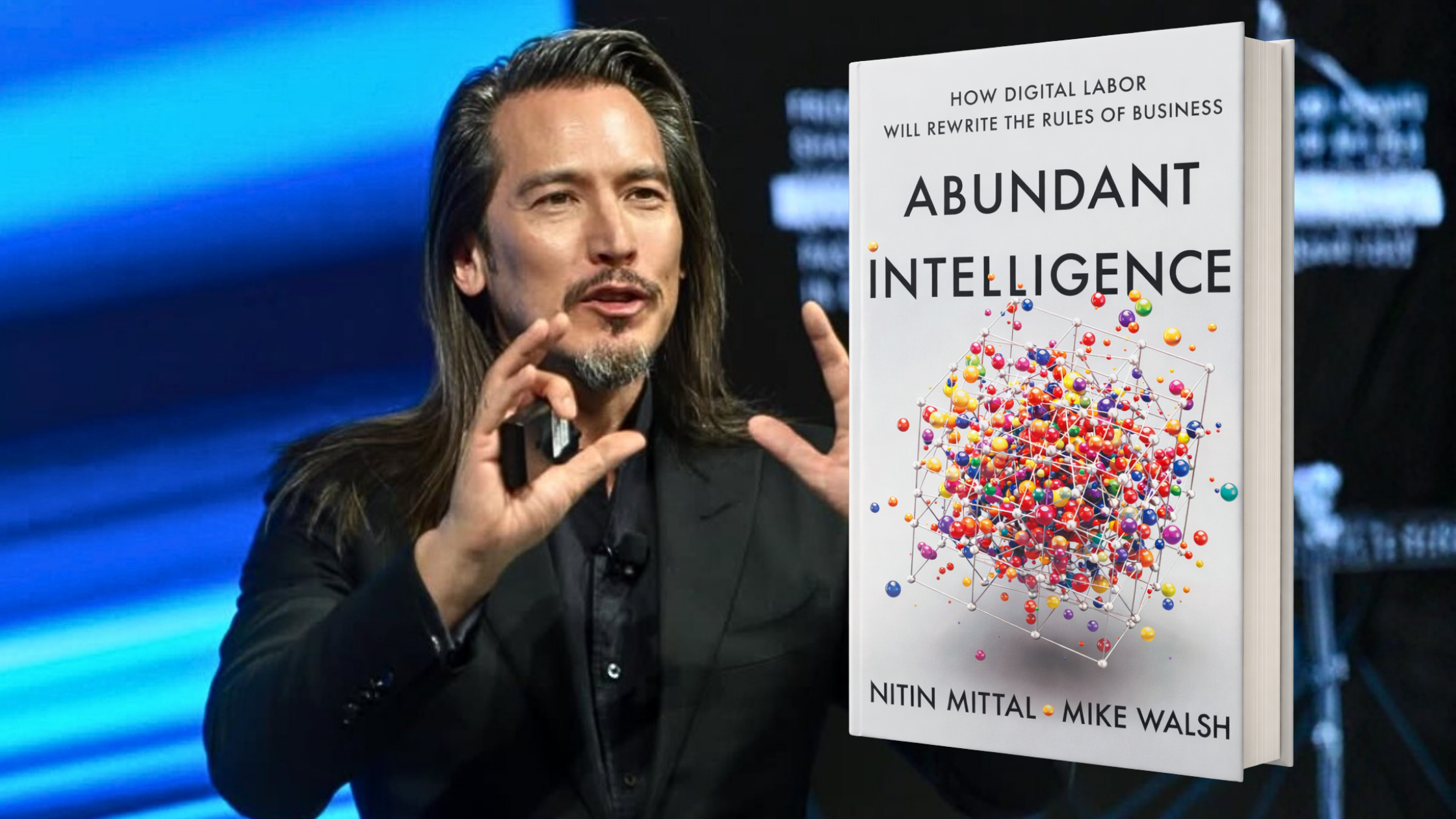 Mike Walsh's New Book